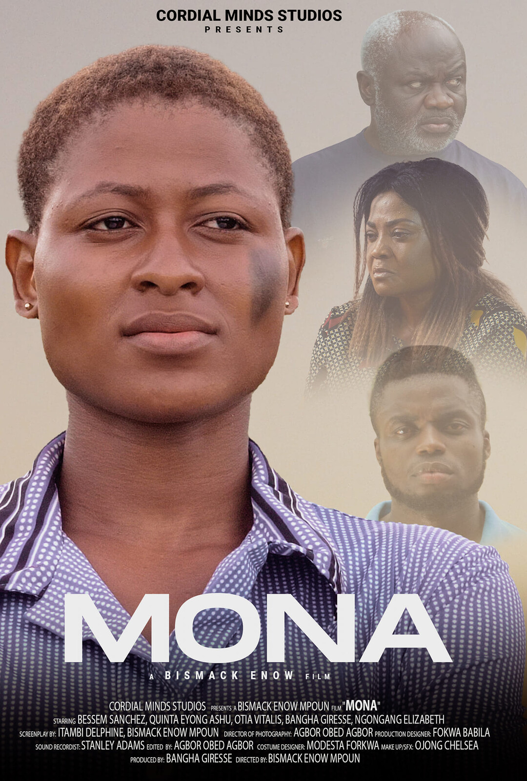 Mona movie 2021 