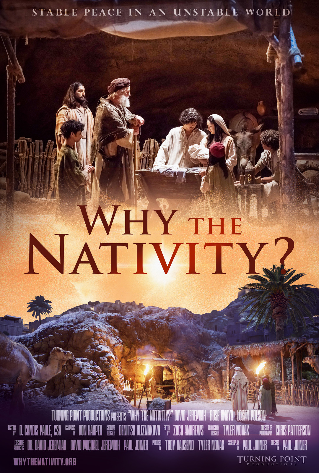 Why the Nativity? (movie, 2022)
