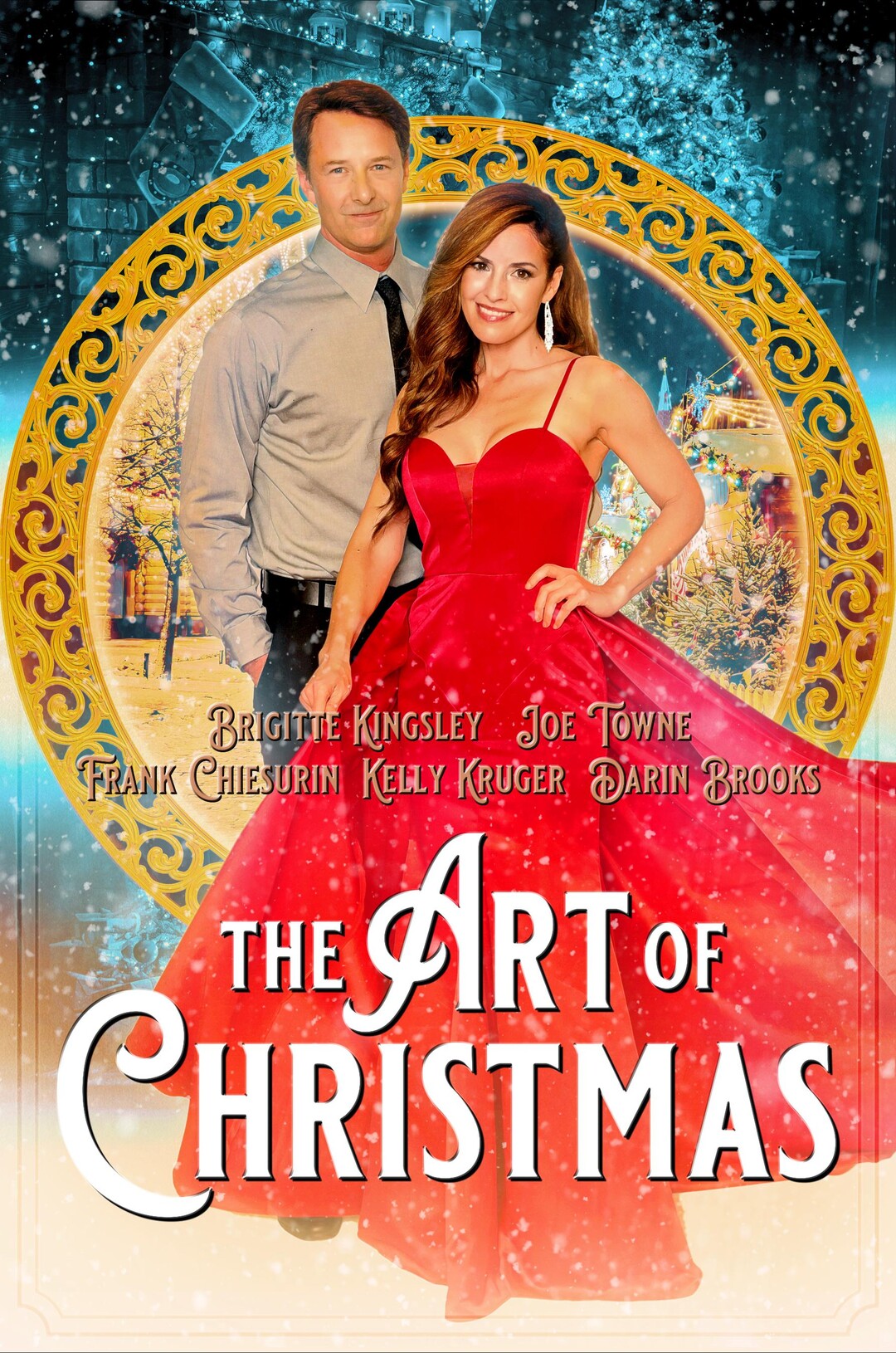 The Art of Christmas (movie, 2022)
