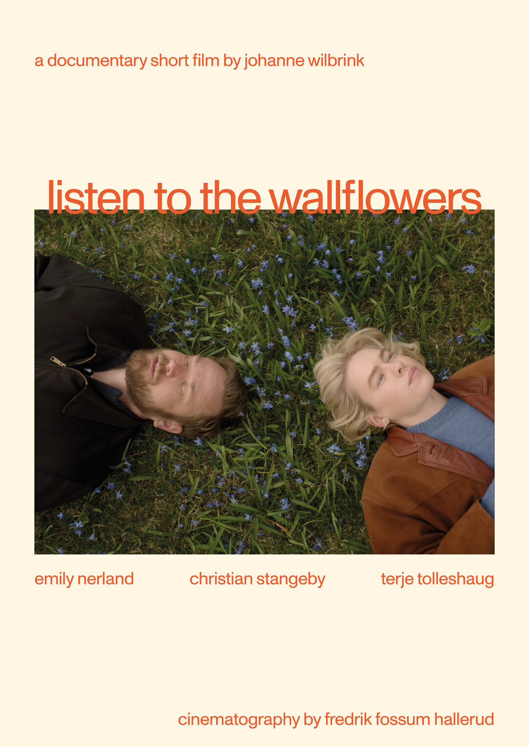 Listen to the Wallflowers (movie, 2023)