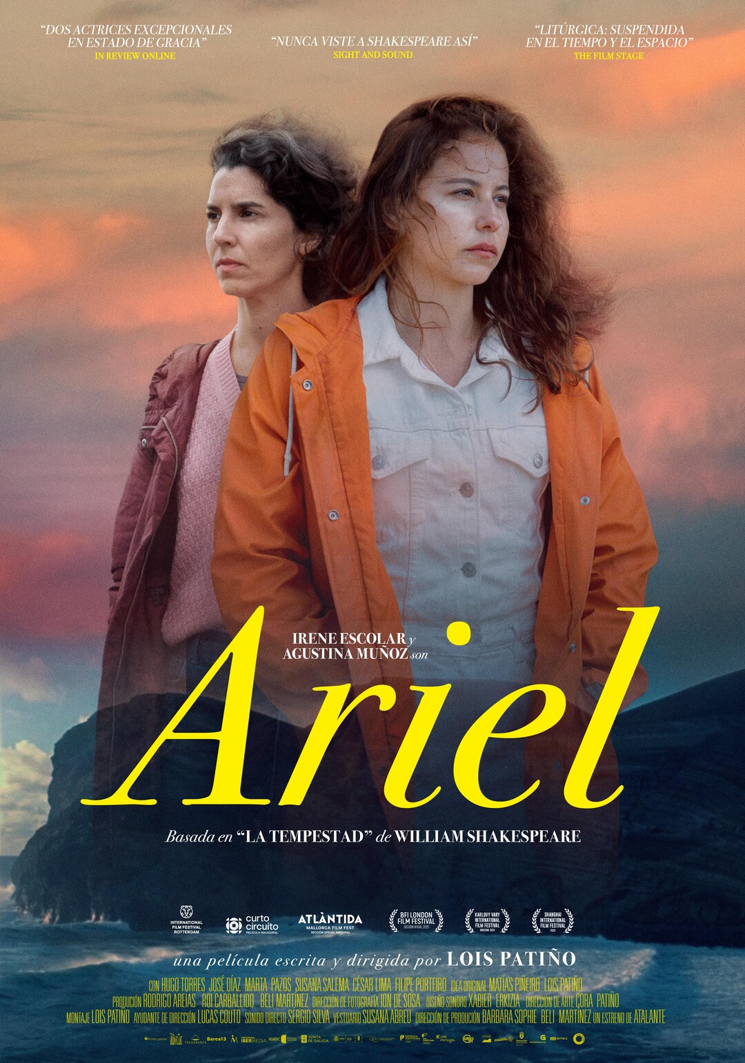 Ariel (movie, 2024)