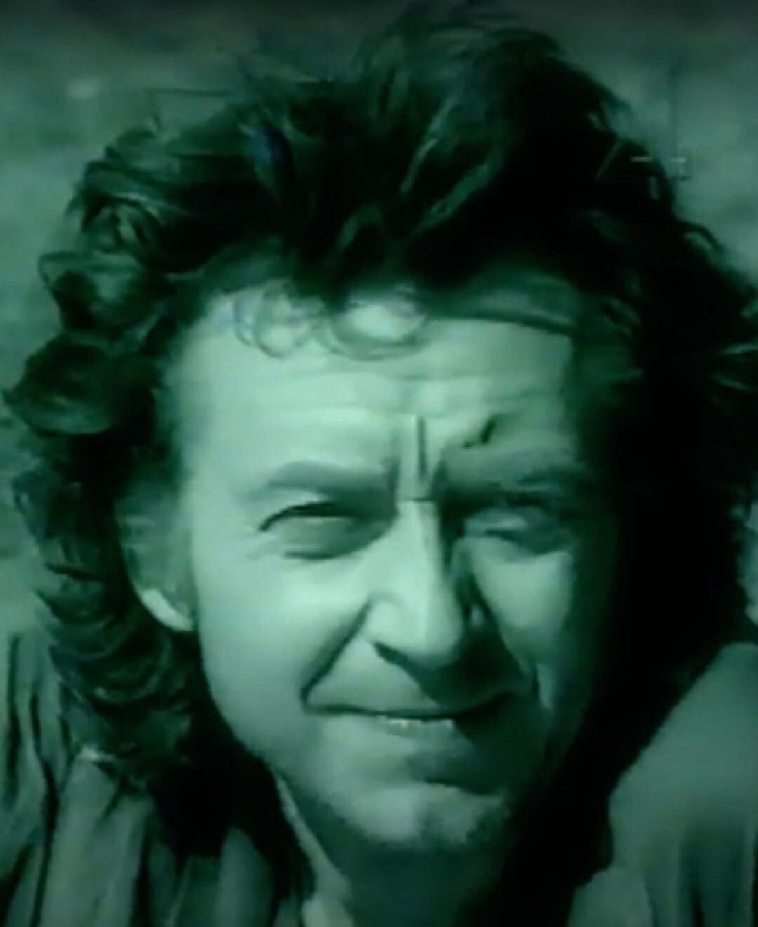 Cast Ulf Lundell på rymmen igen (1993)