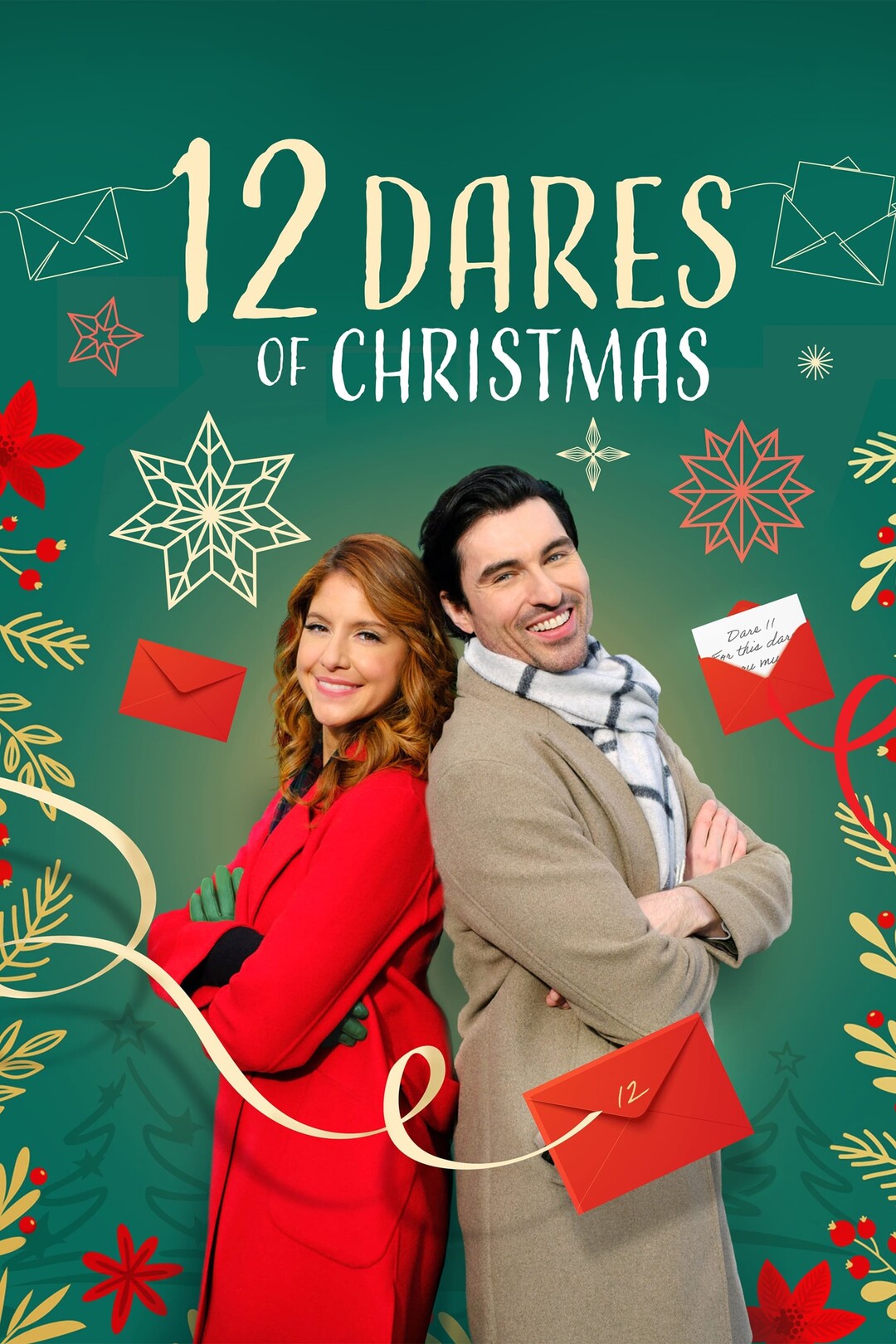 12 Dares of Christmas (movie, 2023)