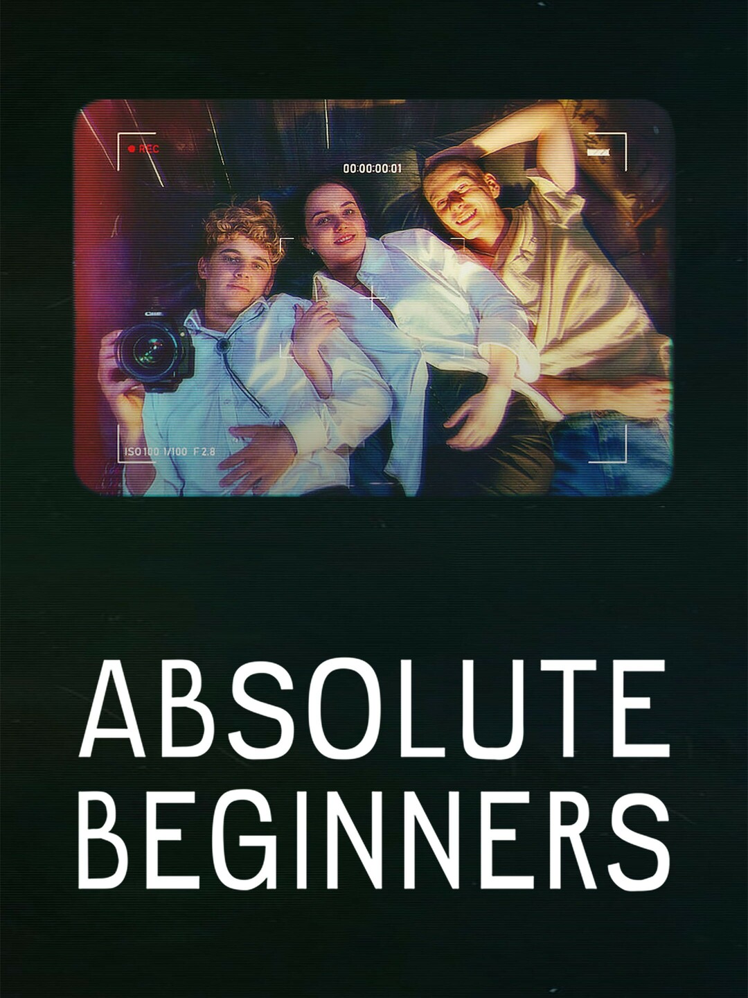 Cast - Episode #3 (1 season, 3 series - S01E03) - Absolute Beginners ()