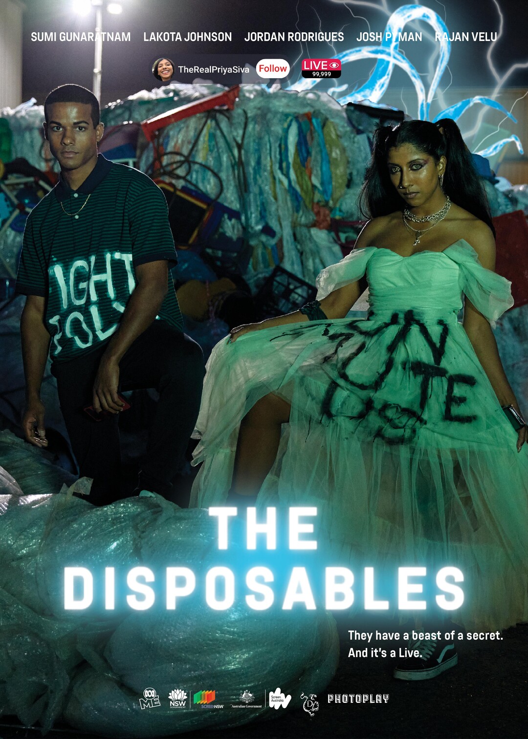 The Disposables (фильм, 2023)