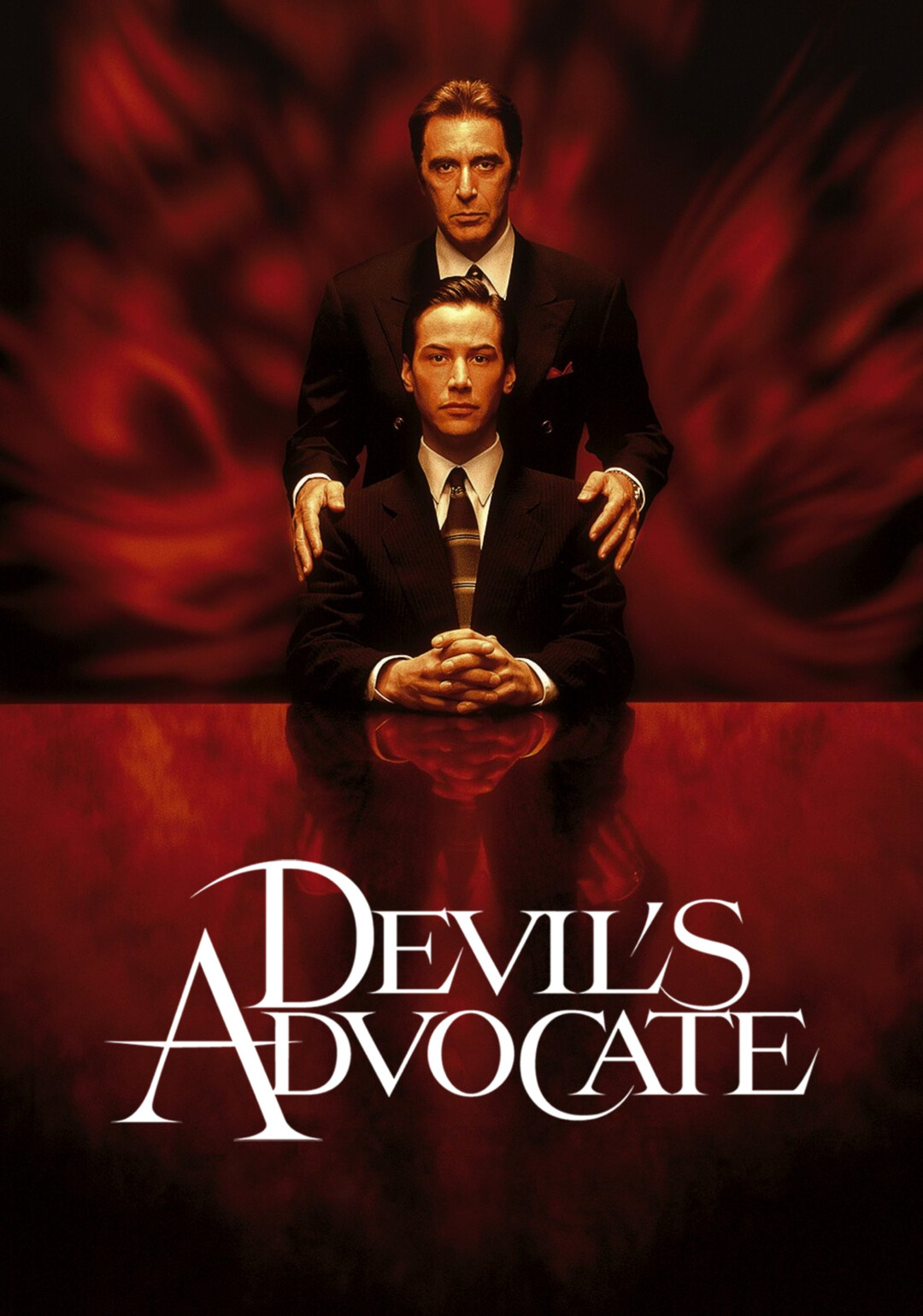 Cast The Devil's Advocate (1997)