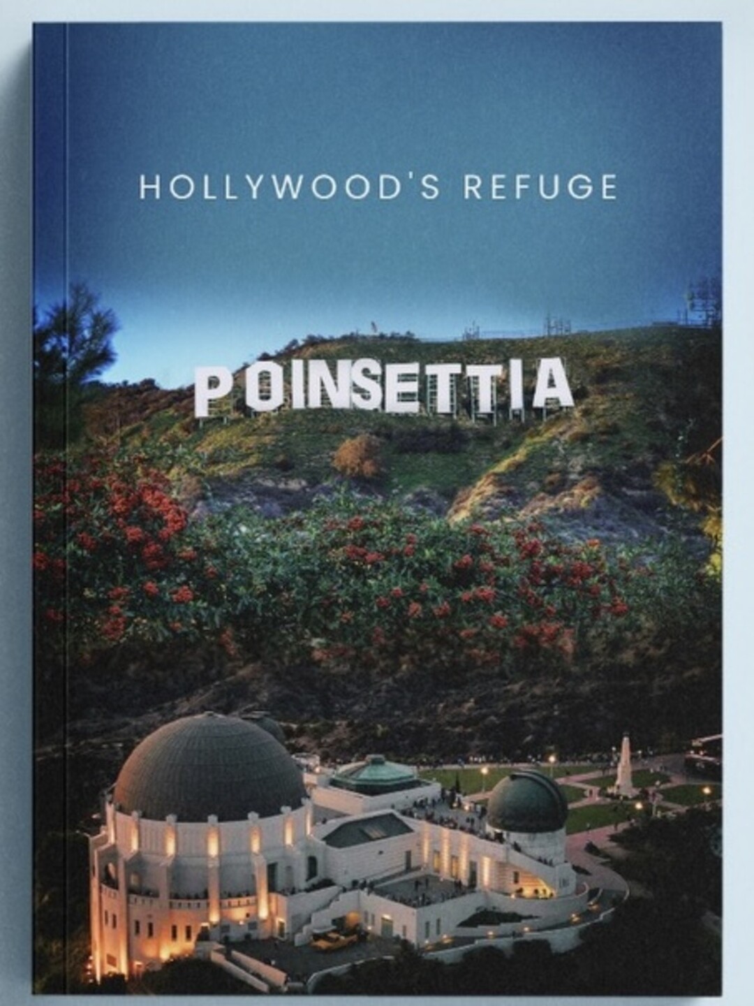 Cast Poinsettia Hollywood's Refuge (2024)
