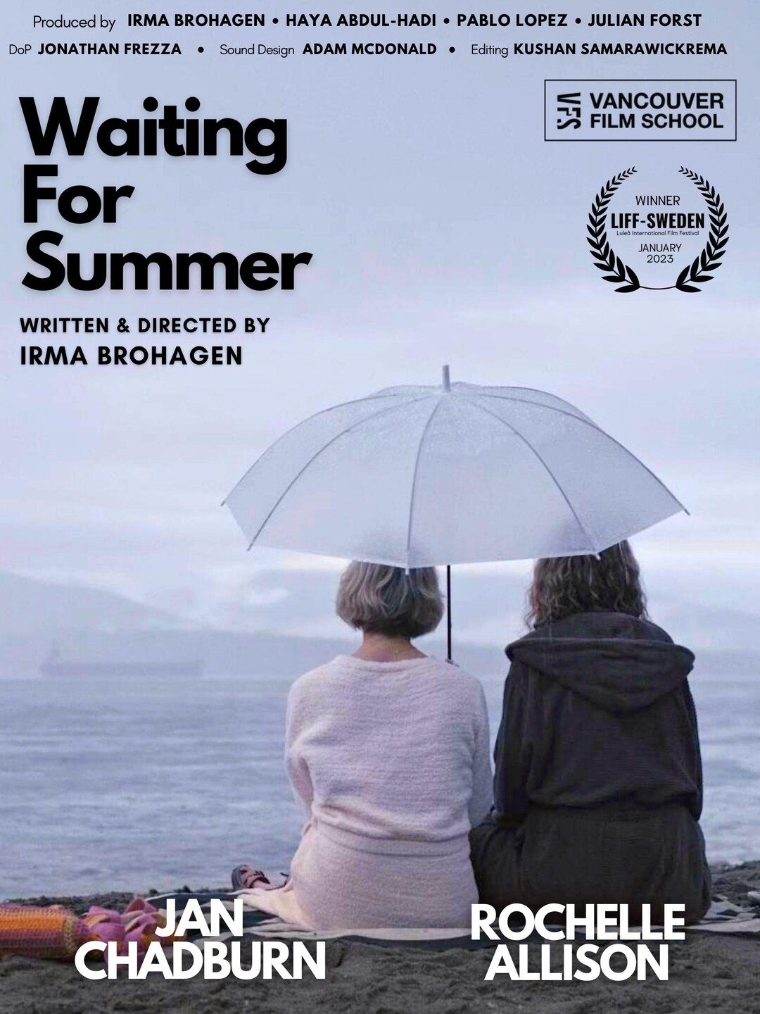 Waiting for summer movie 2022 