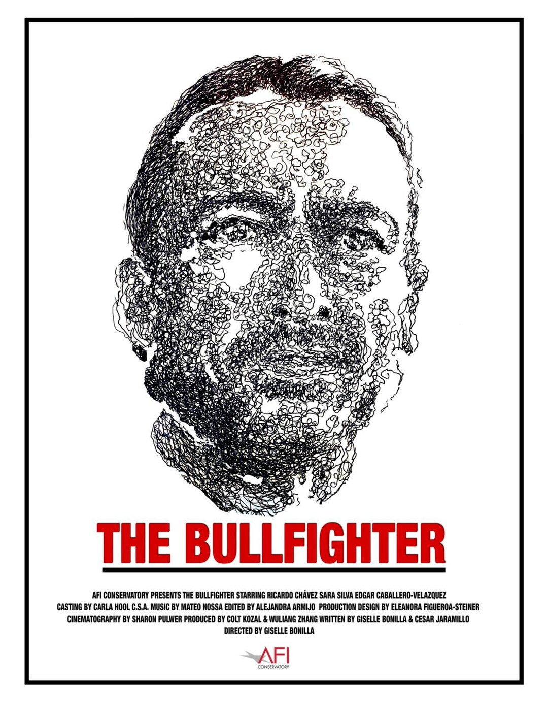 Cast the bullfighter 2023 