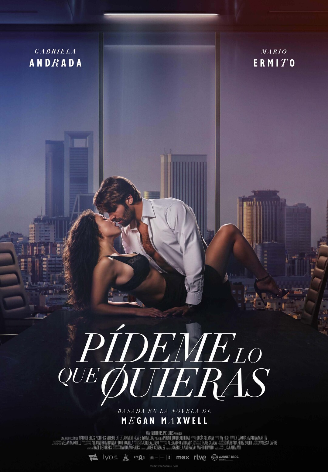 Premieres ask me what you want