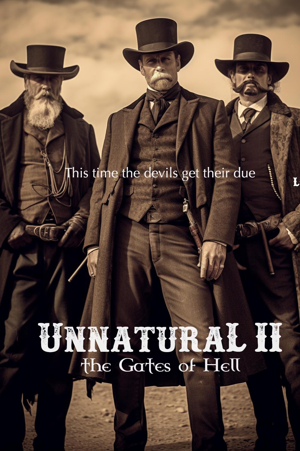 Cast Unnatural II The Gates of Hell ()