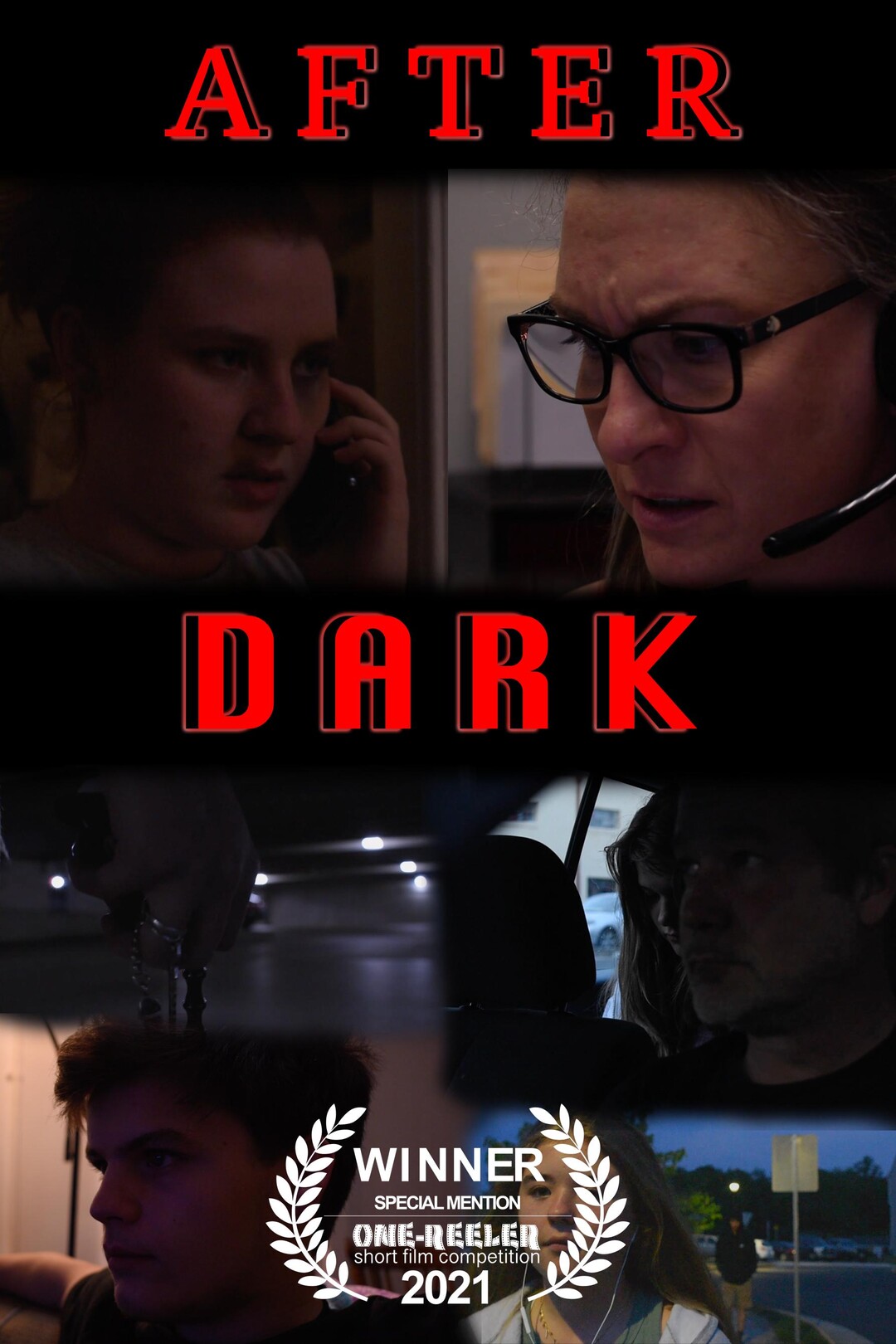 Cast After Dark (2021)