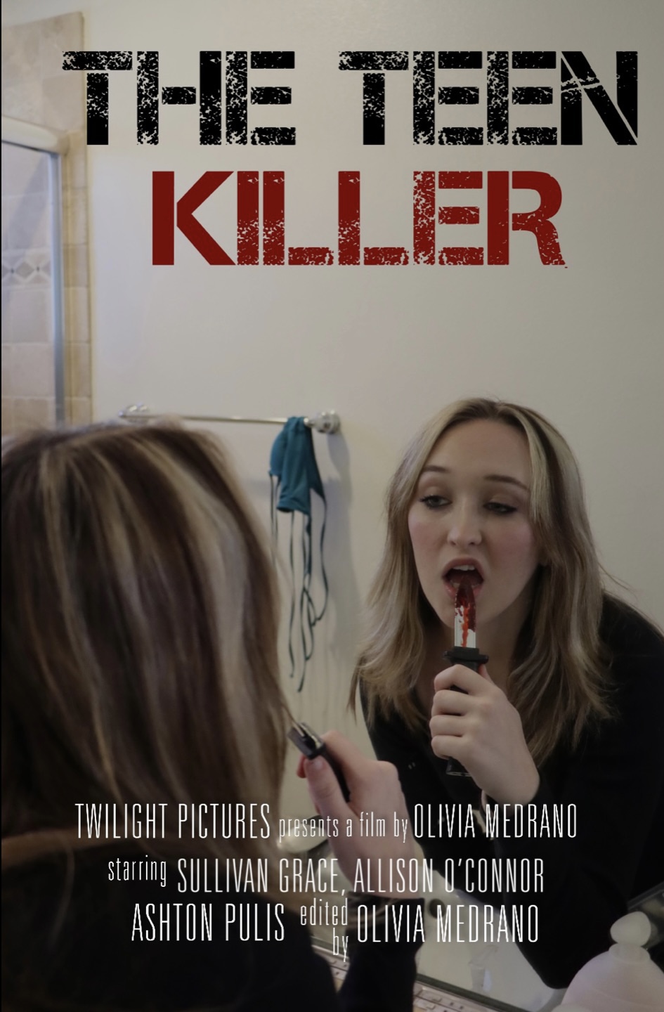 The Teen Killer (movie, 2022)