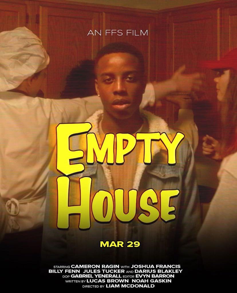 Empty House (movie, 2022)