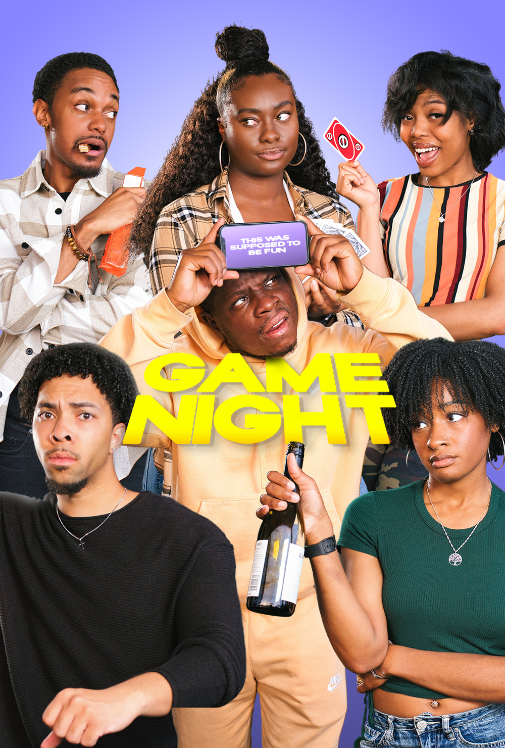 Cast - Game Night ()