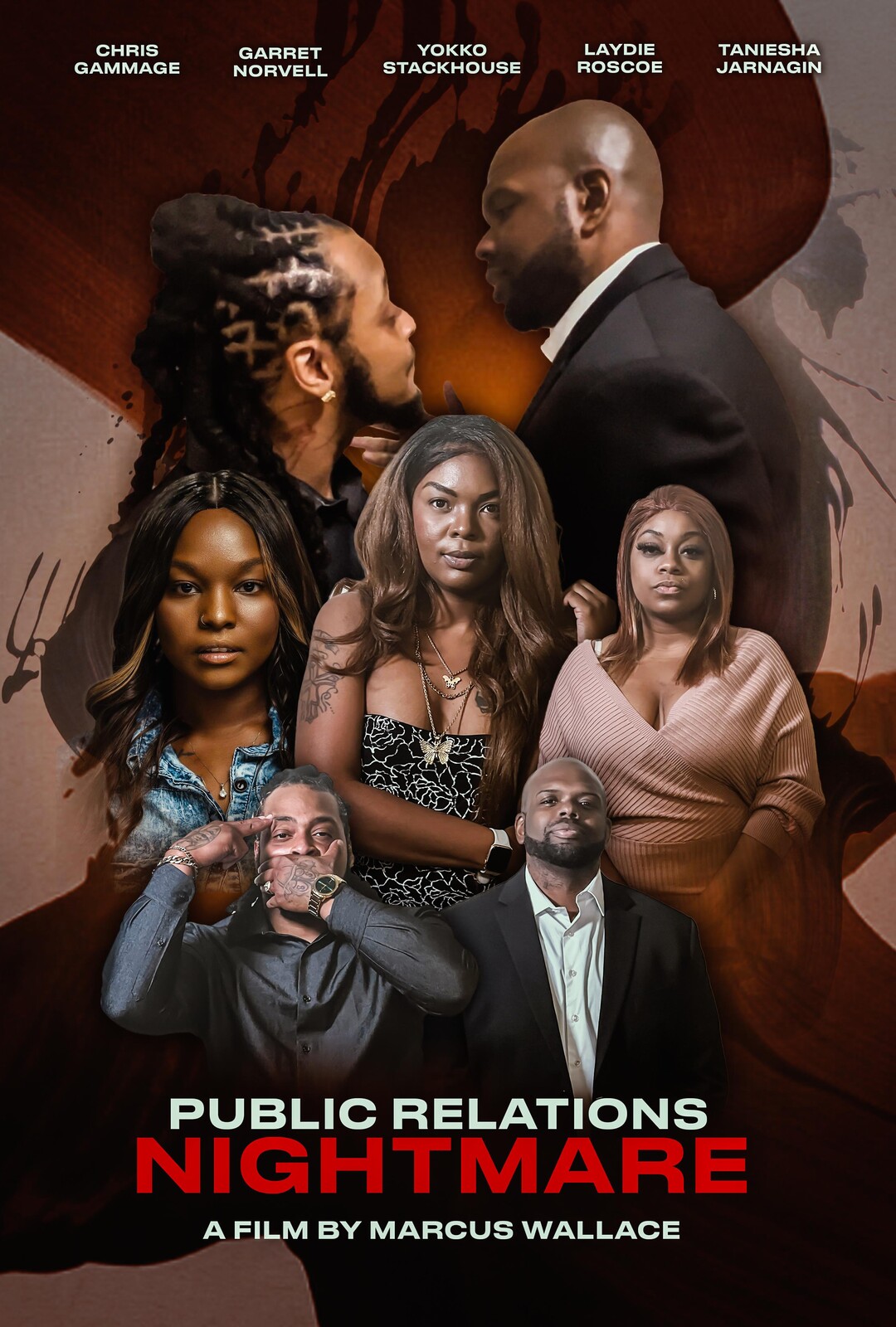 Public Relations Nightmare (сериал)