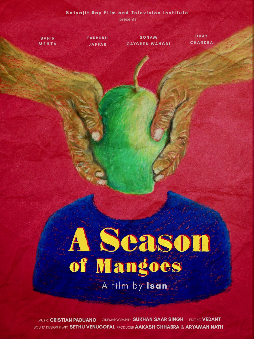 A Season of Mangoes (movie, 2022)