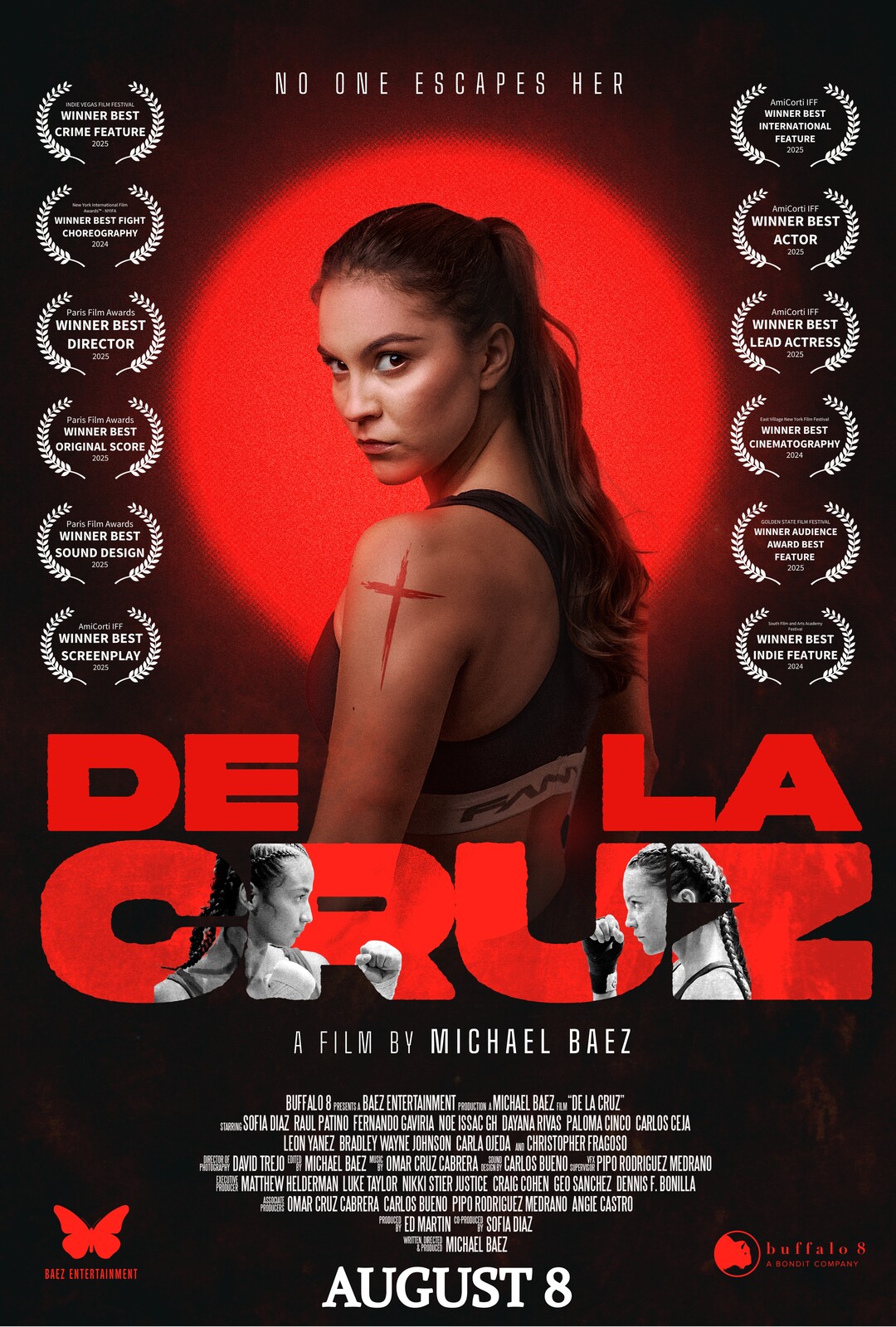 De La Cruz (movie, 2024)