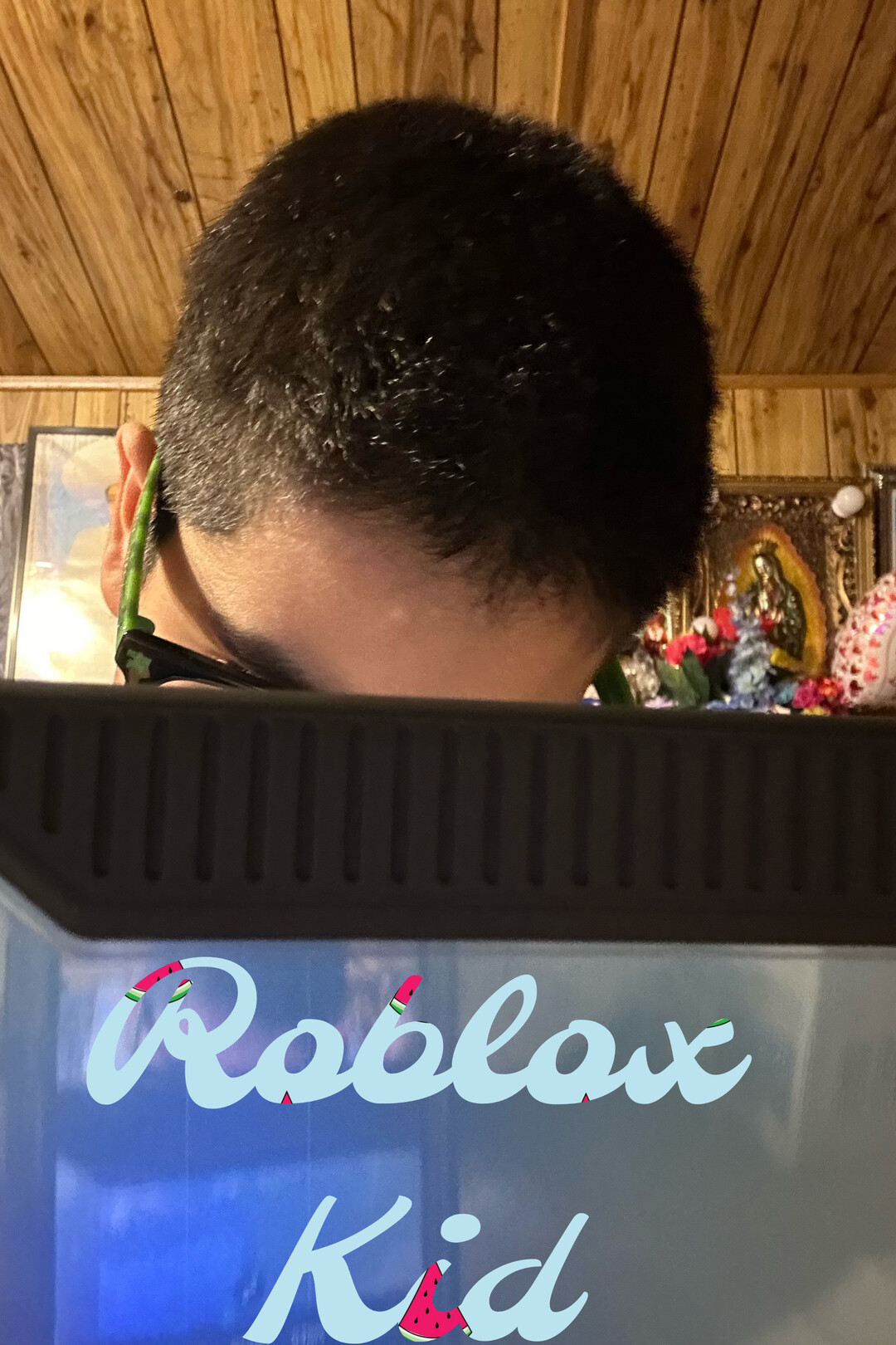 Roblox Kid going movie - Roblox Kid (1 season, 1 series - S01E01)