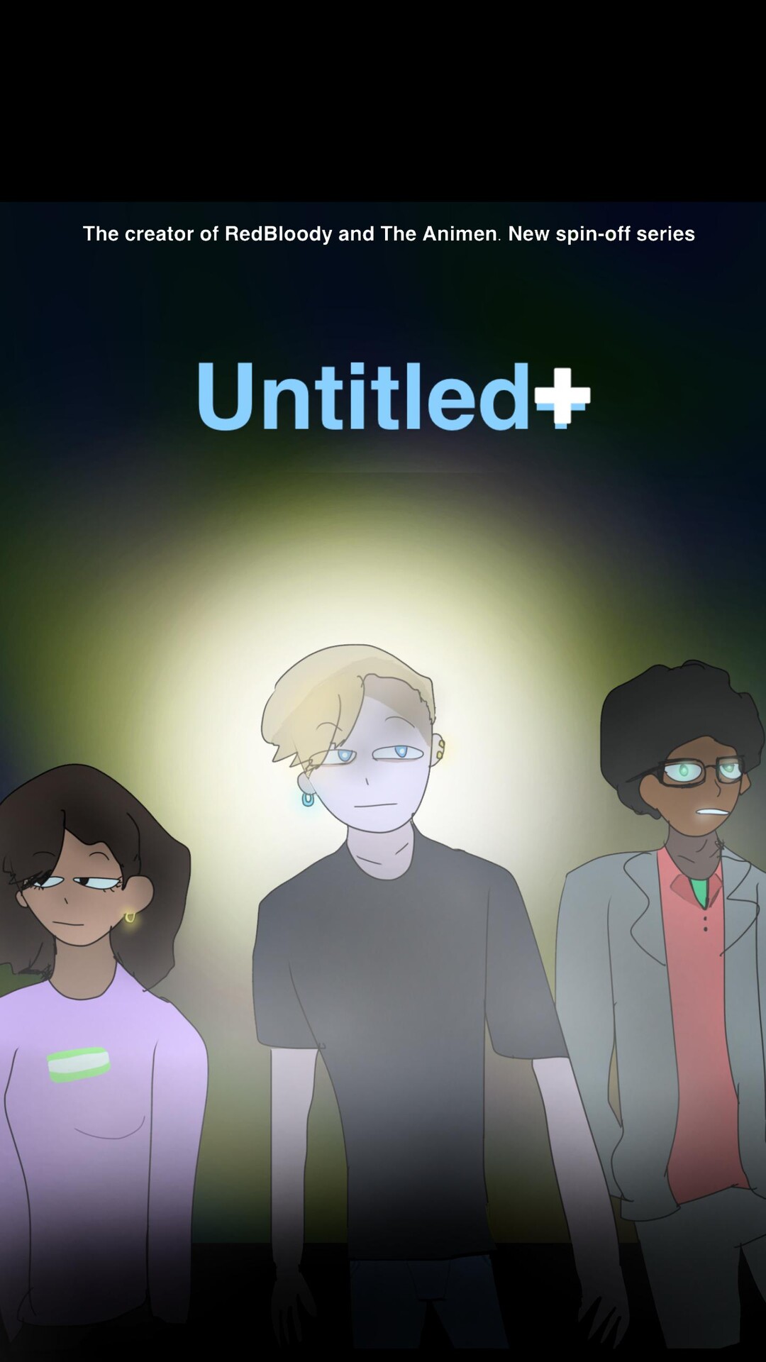 Untitled+ (мини-сериал, 2023 – ...)