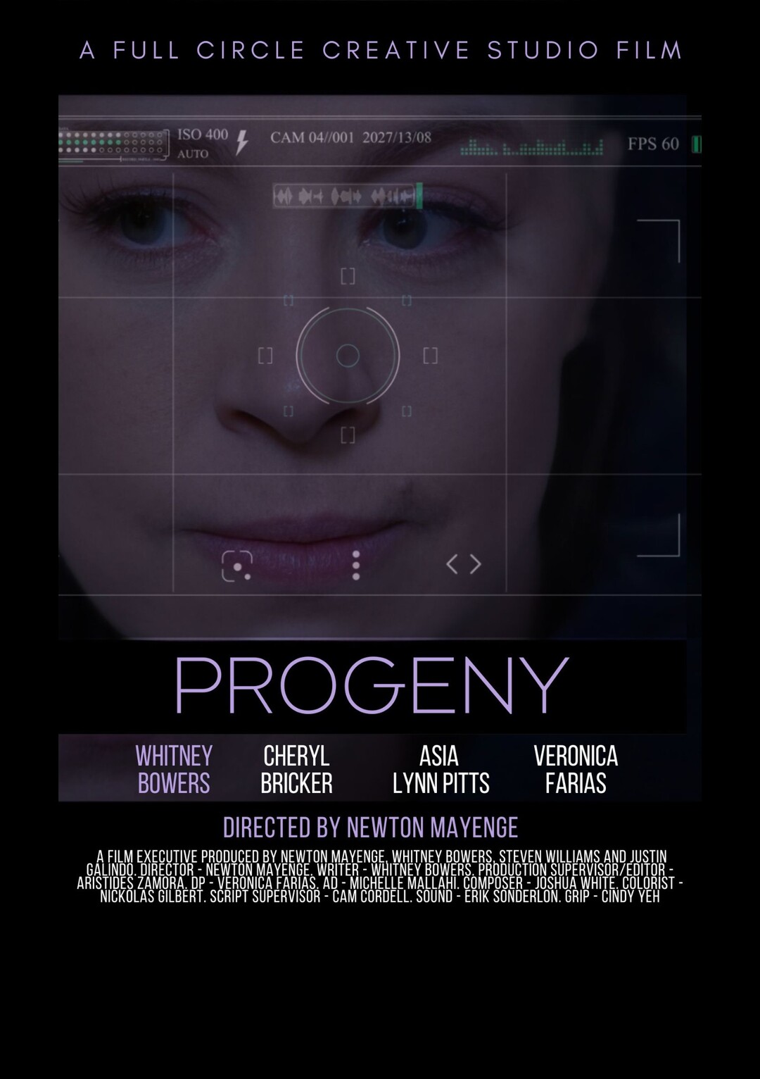 Progeny (movie, 2024)