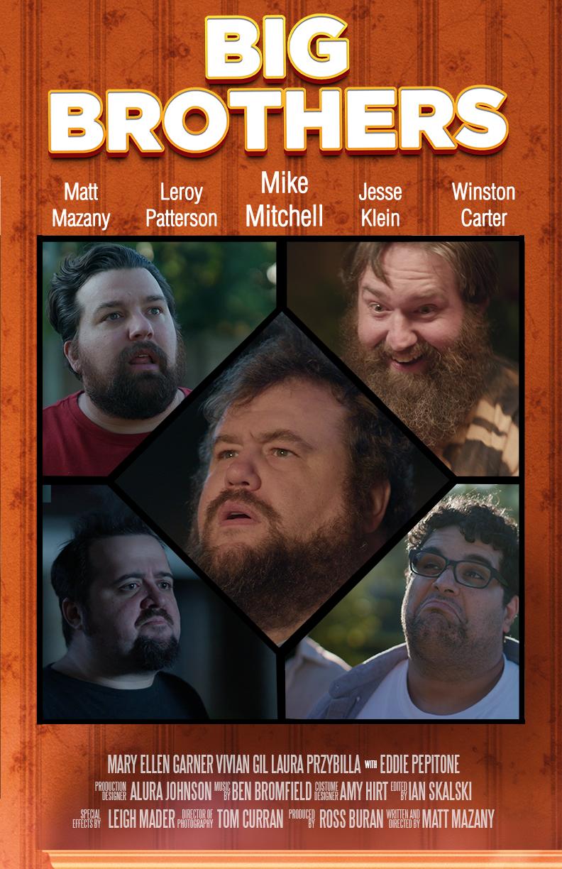 Big Brothers (movie, 2024)