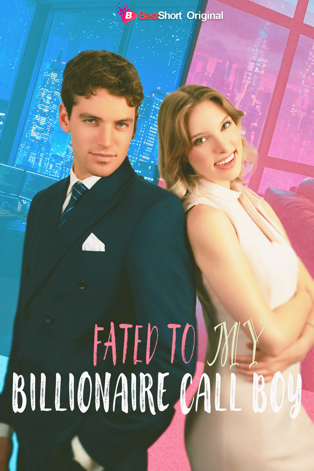 Cast Fated to My Billionaire Call Boy (2024 )