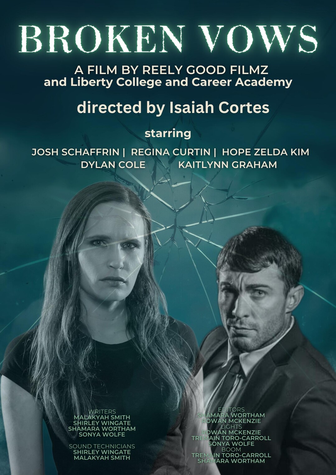 Cast broken vows 2024 