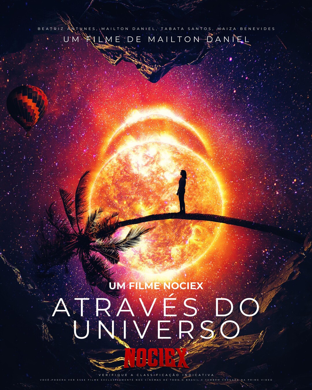 Através Do Universo (фильм, 2026)