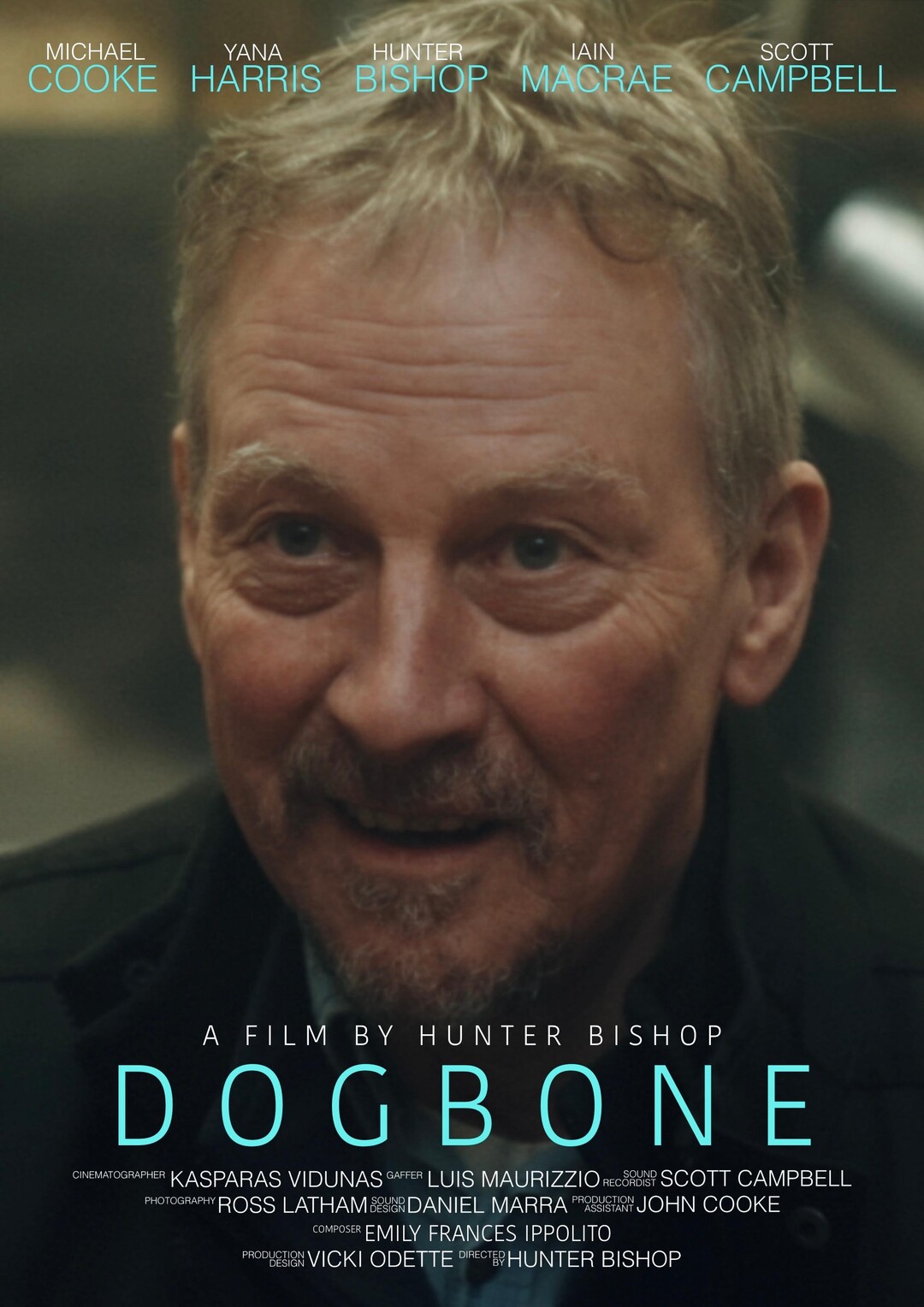 Актори - Dogbone (2024)