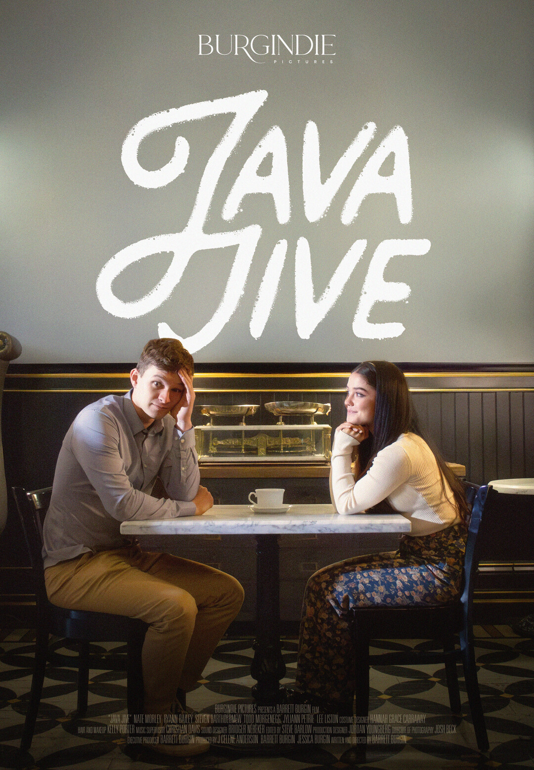 Java Jive (movie, 2025)