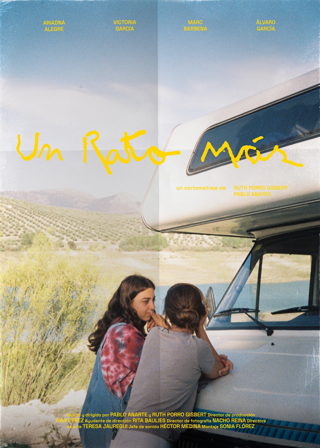 Un Rato Más (фільм, 2024)