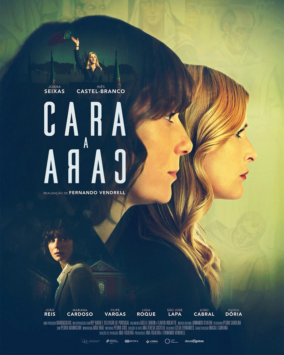 Cara a Cara (міні серіал 2026 )