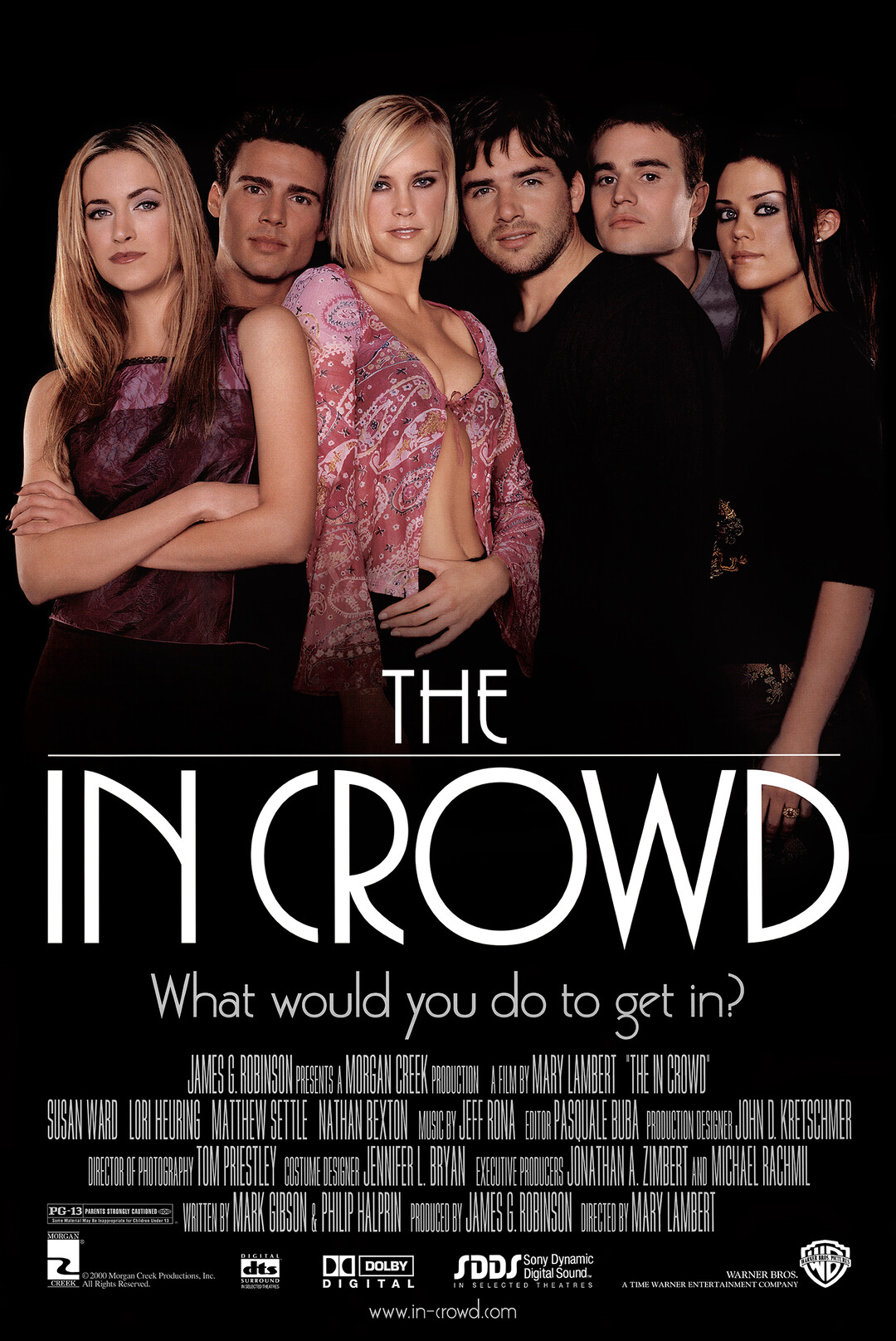 Screenshots - The In Crowd