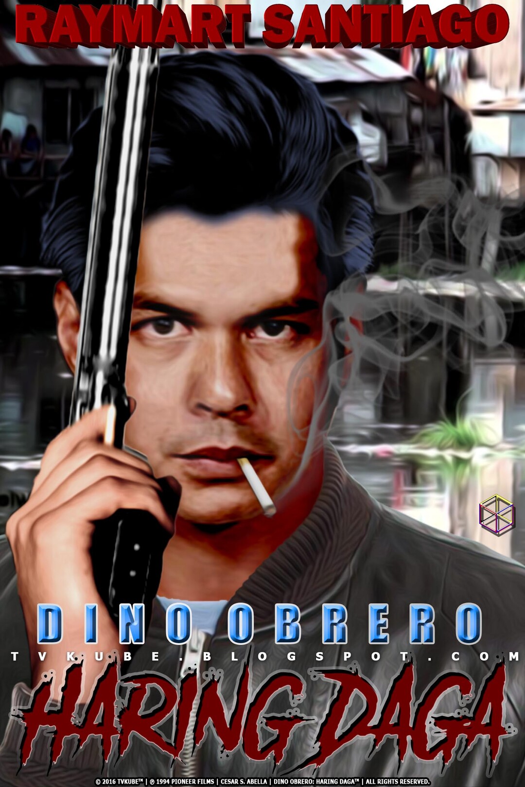 Dino obrero haring daga movie 1994 