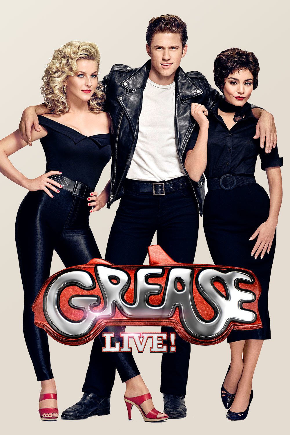 Posters Grease Live!
