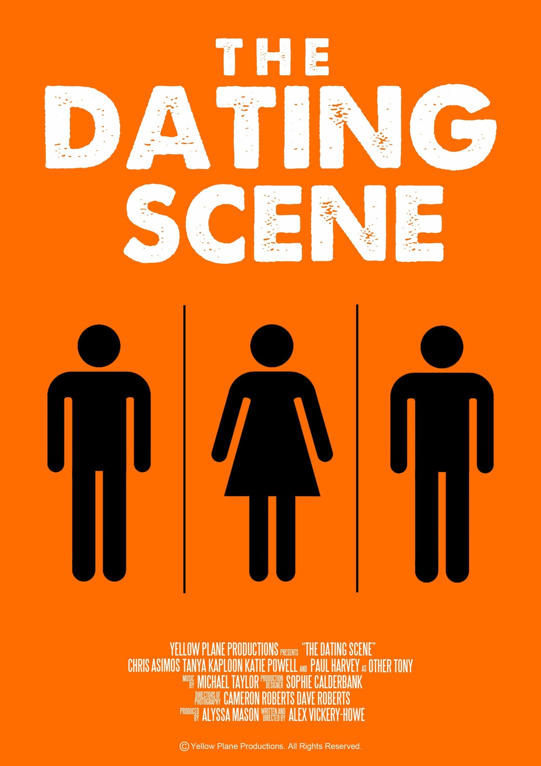 The Dating Scene (фильм, 2015)