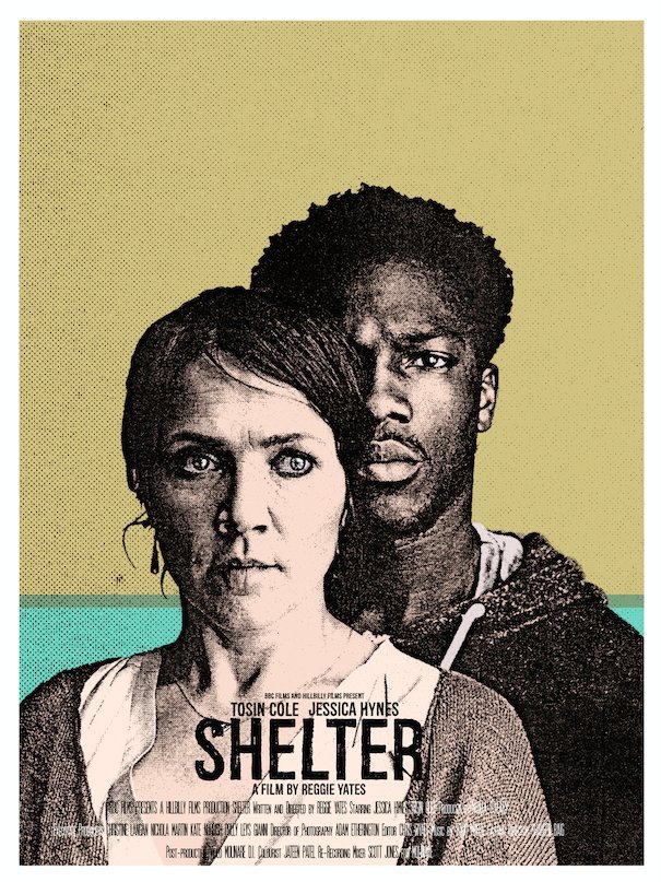 Cast - Shelter (2015)