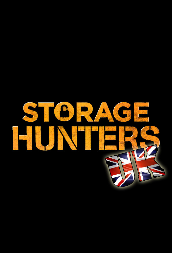 Cast Storage Hunters UK (2014 )