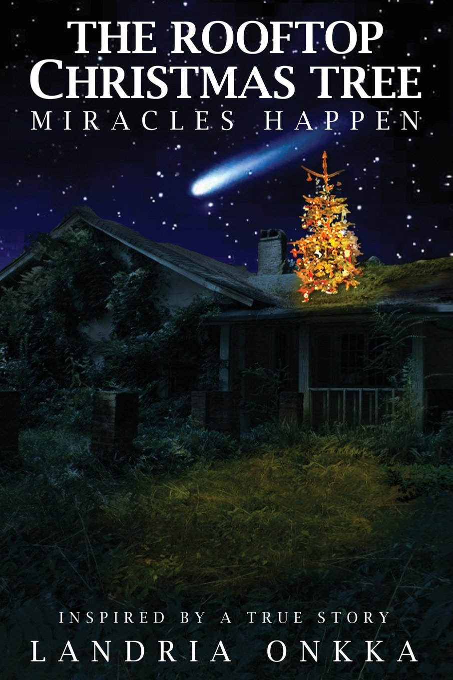 Posters The Rooftop Christmas Tree