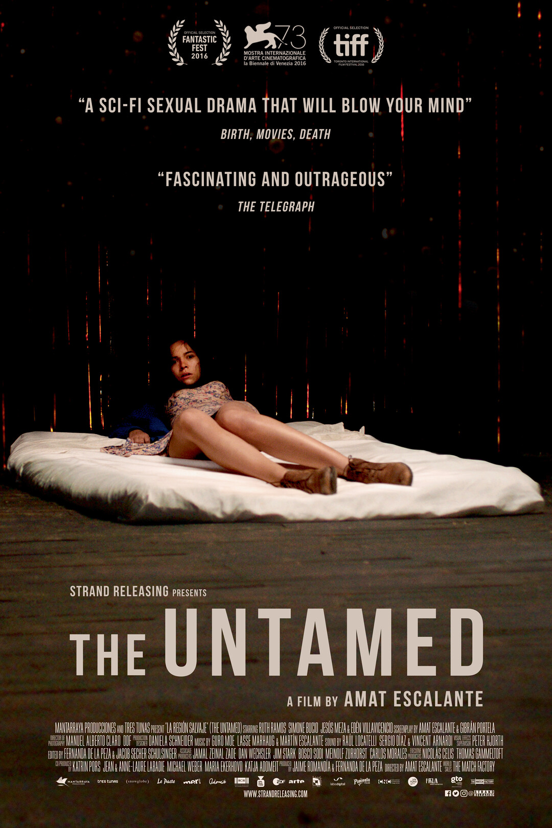 The Untamed (movie, 2016)