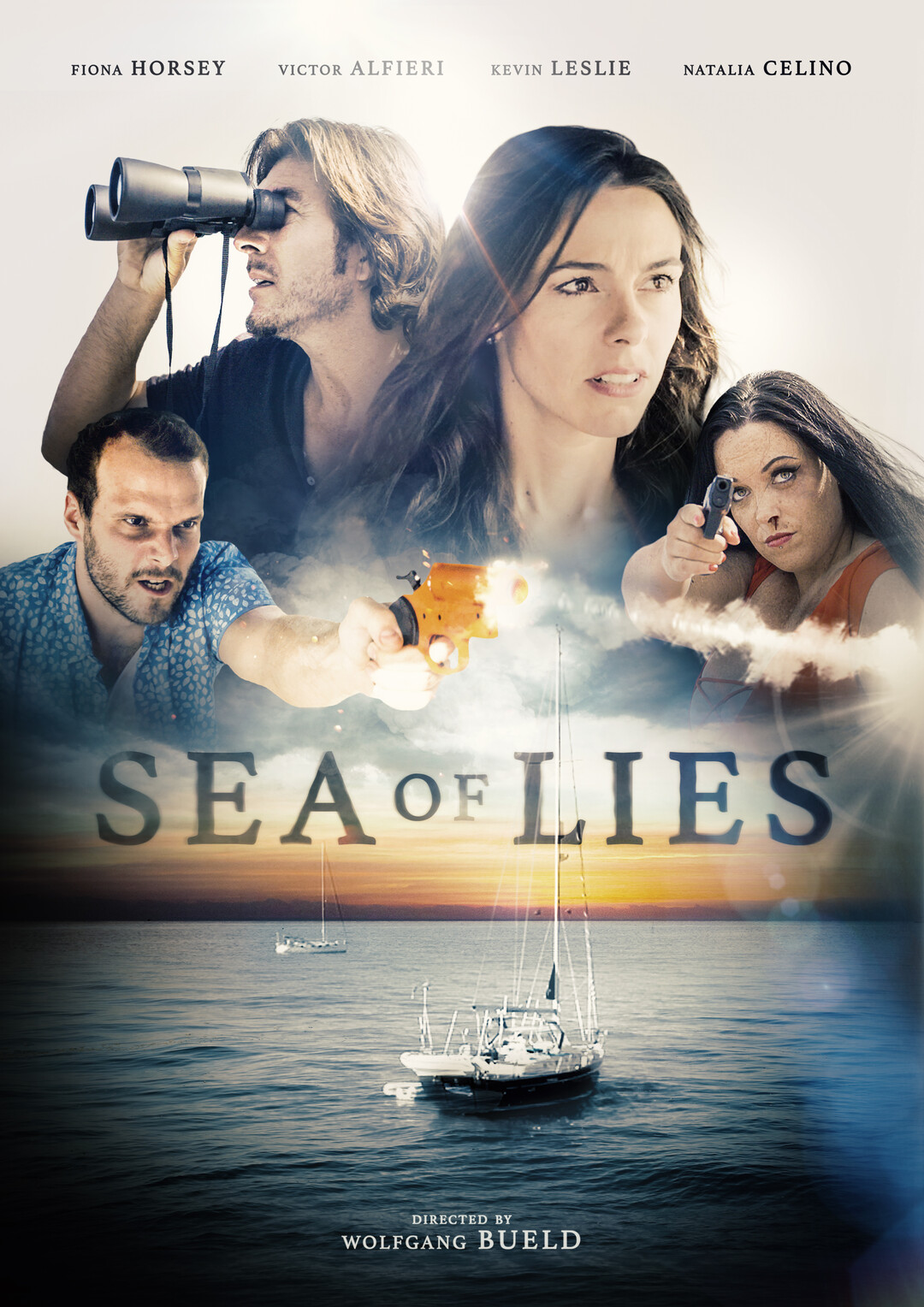 Dirty White Lies (movie, 2018)