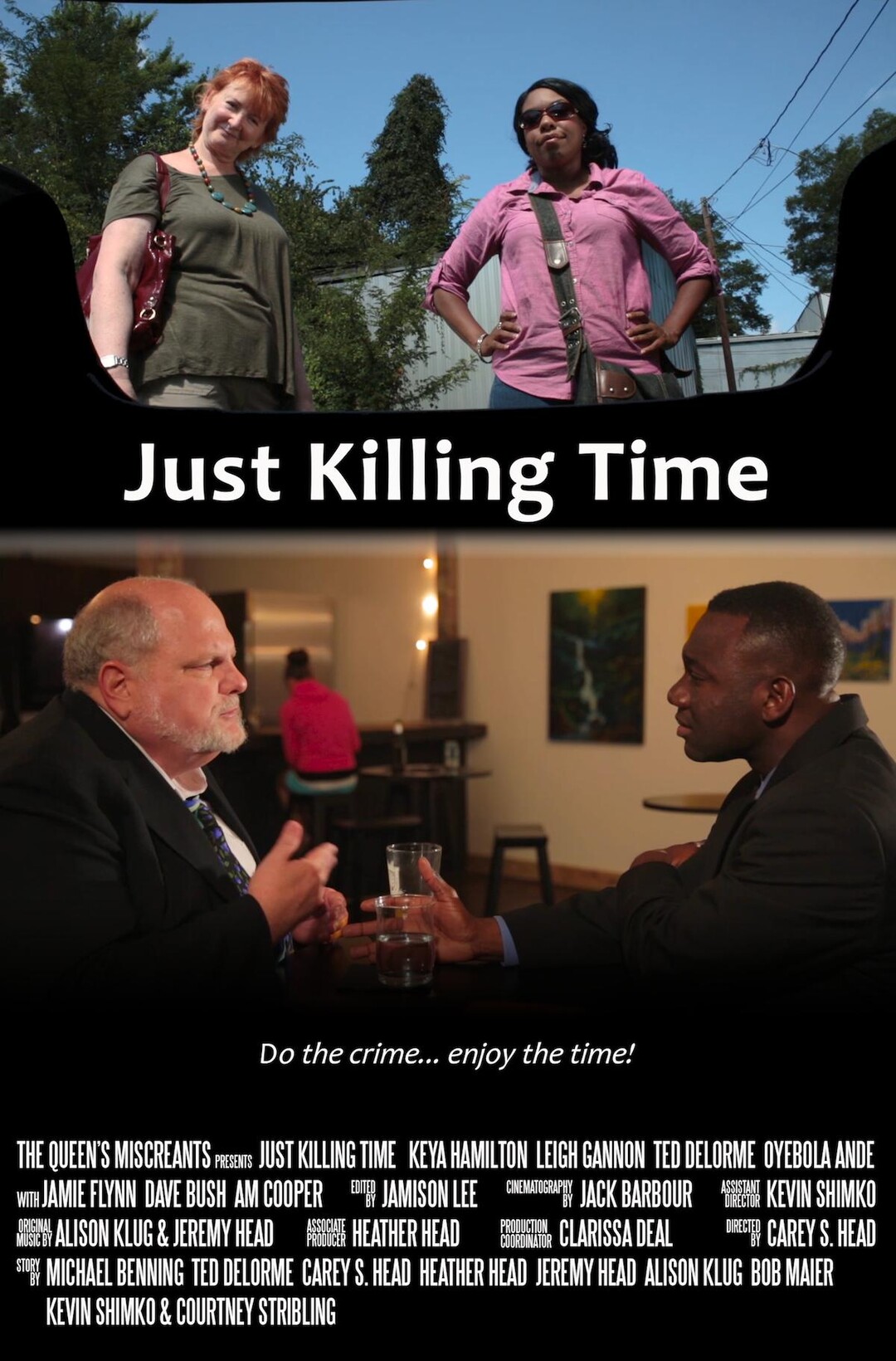 just killing time 2016 
