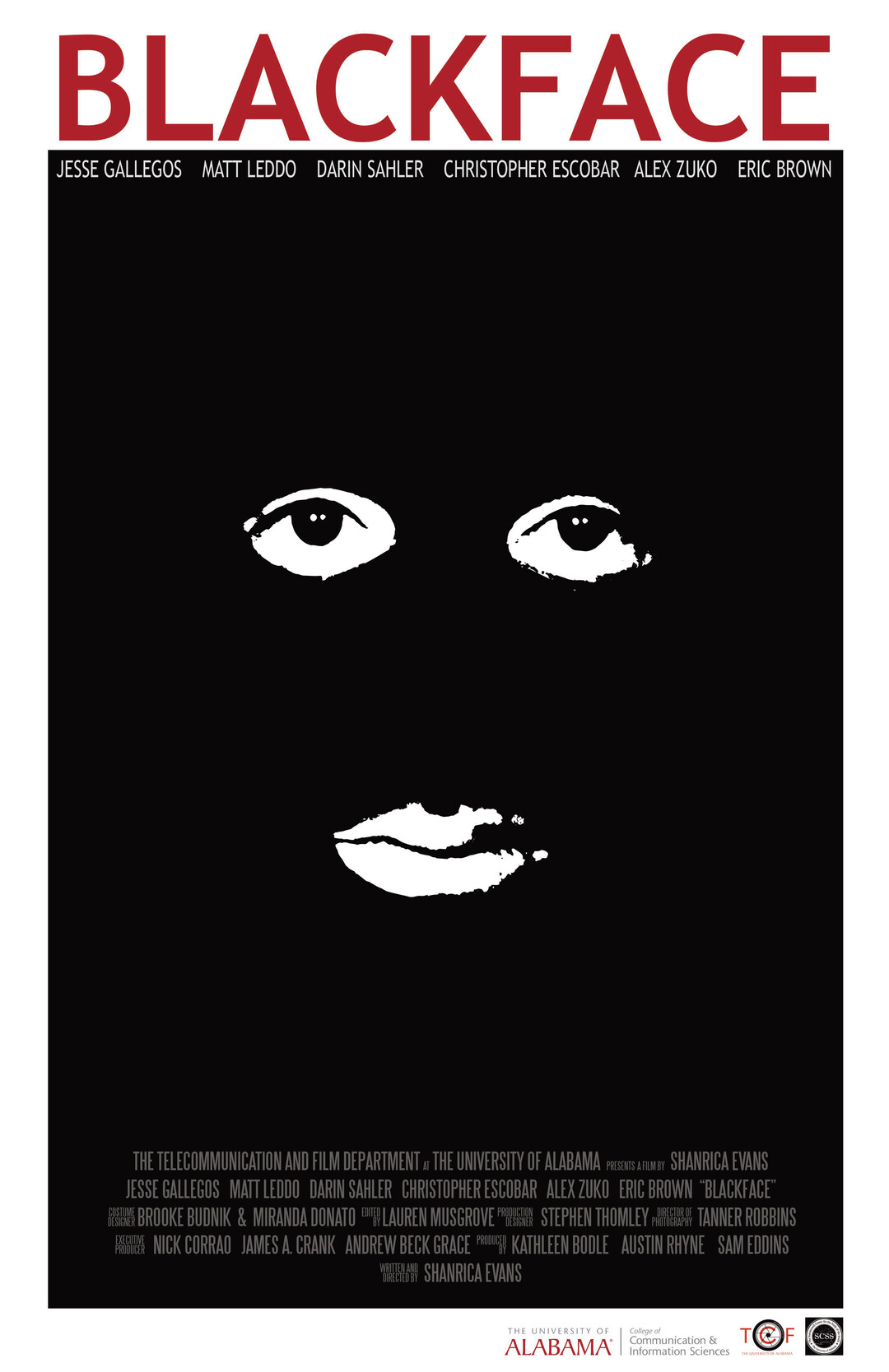 Blackface (фильм, 2016)