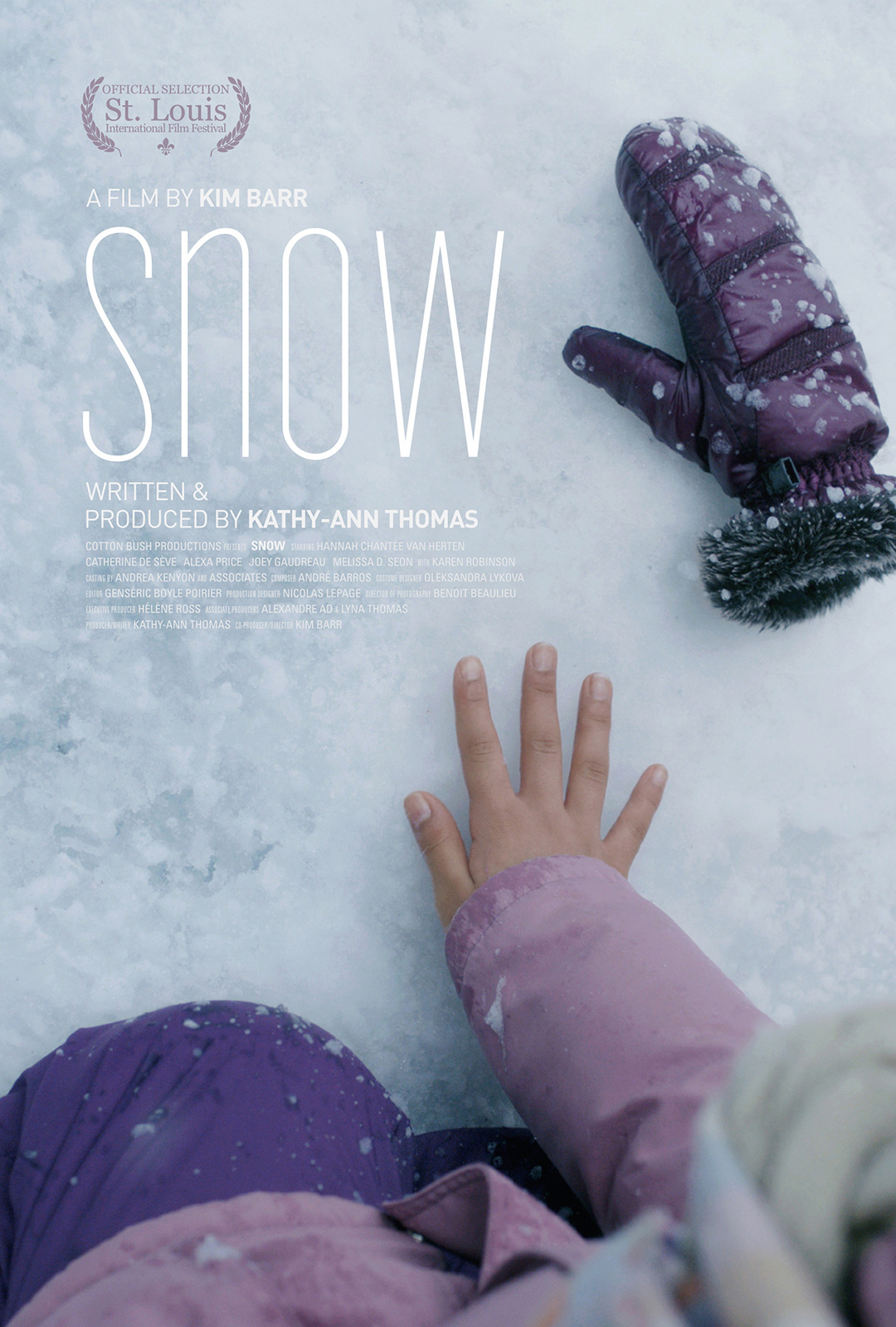 Chanti snow