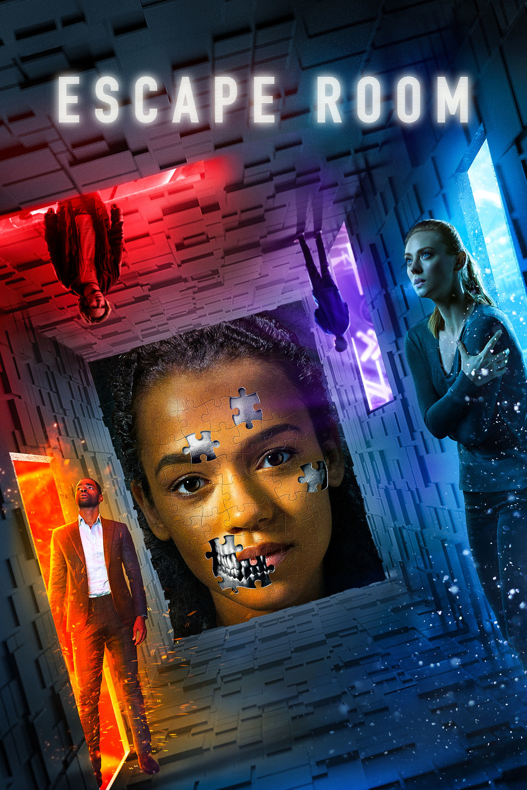 Related escape room