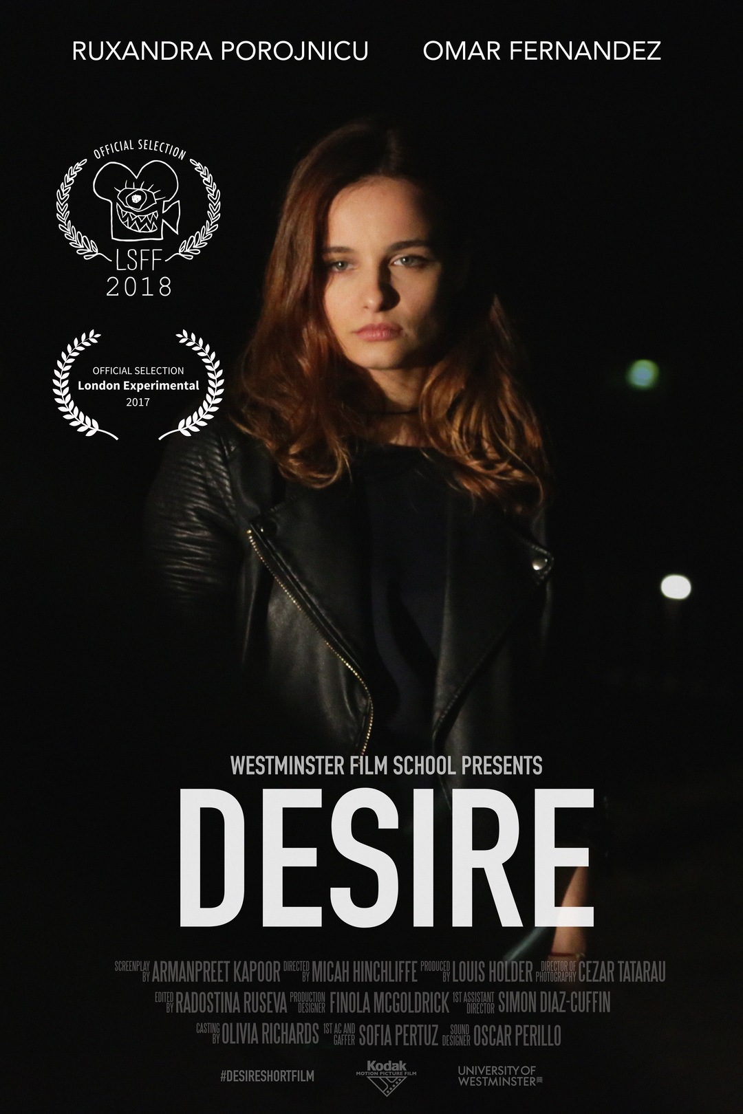 Desire (фильм, 2017)