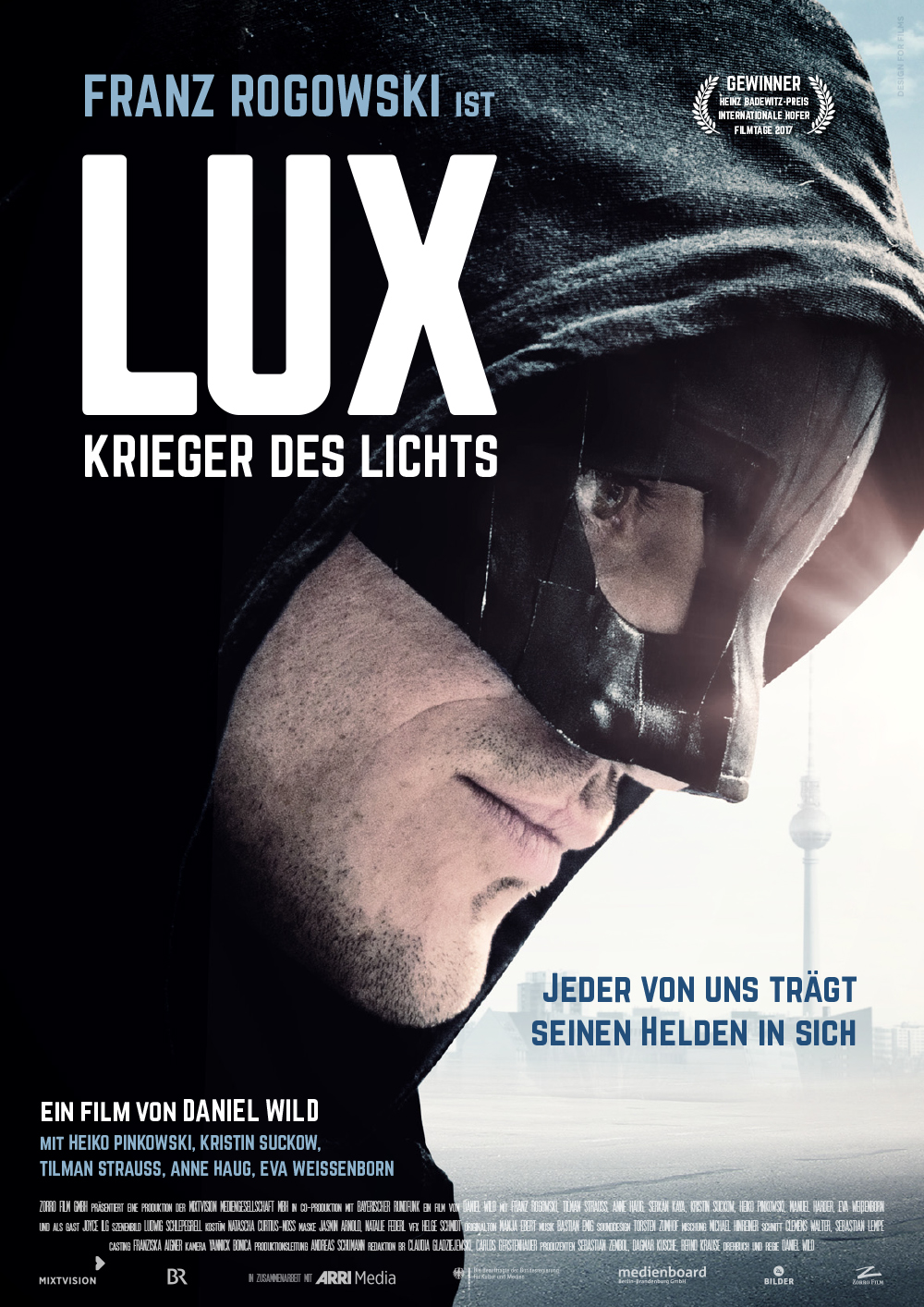 Premieres Lux Warrior of Light
