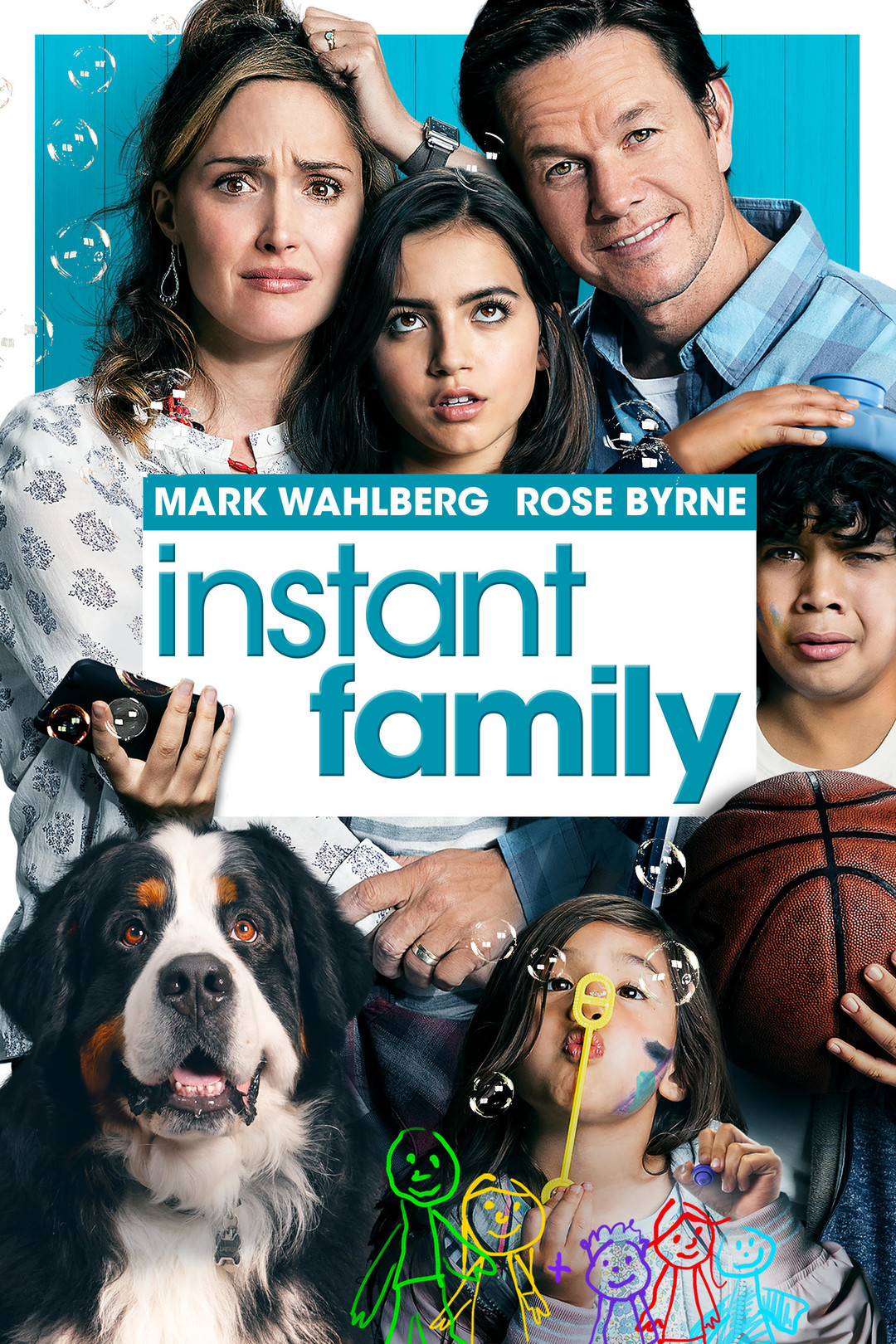 Instant Family (movie, 2018)