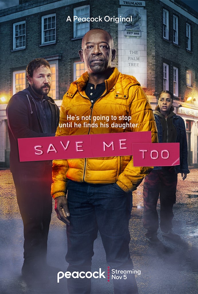 Save Me (series, 2018 – 2020)